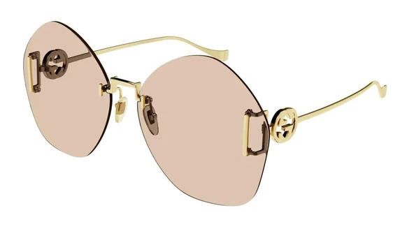 GUCCI 1203S 004 65 Güneş Gözlüğü