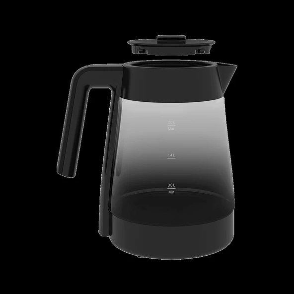 Arçelik CFM 9449 S Gurme Otomatik Çay & Filtre Kahve Makinesi Çay Makinesi - 5