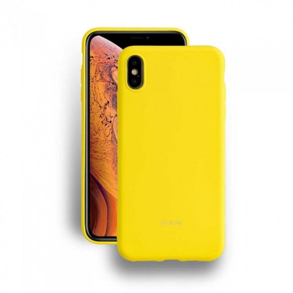 Apple iPhone X Kılıf Jelly Case Ultra Slim Soft Kapak - 5