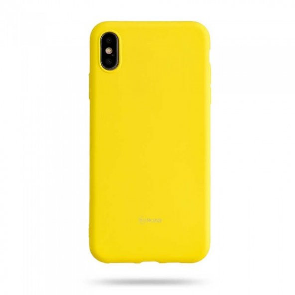 Apple iPhone X Kılıf Jelly Case Ultra Slim Soft Kapak - 10