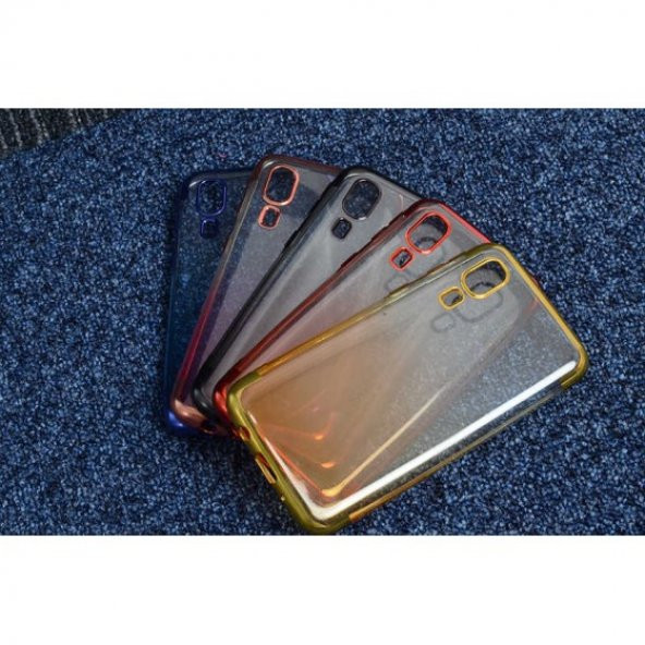 Samsung Galaxy A2 Core Kılıf Darbeye Dayanıklı Renkli İnce Silikon Kapak - 2