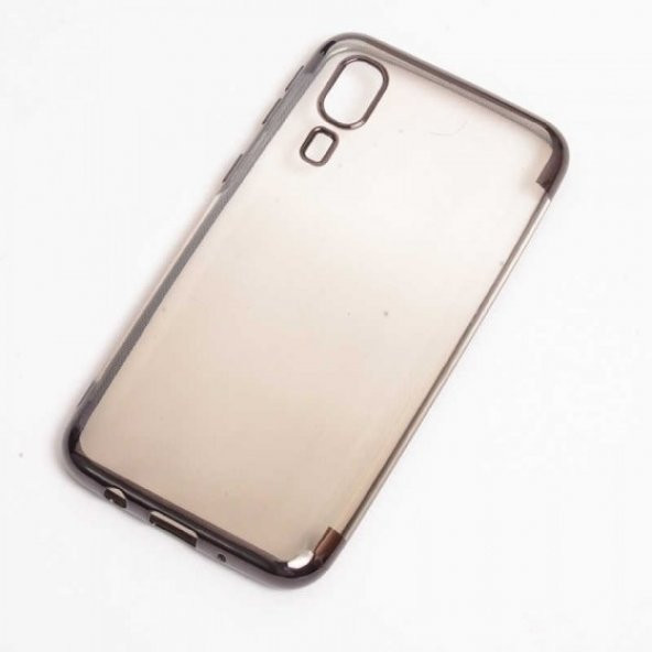 Samsung Galaxy A2 Core Kılıf Darbeye Dayanıklı Renkli İnce Silikon Kapak - 4