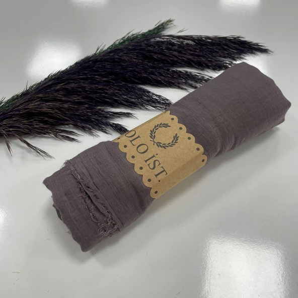 Polo İst. Line Bürümcük Şal Toprak LBR12 ürün görseli