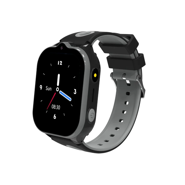 YOU SMART KİDS KN8101 SİYAH AKILLI SİM KARTLI GPS ÇOCUK SAATİ