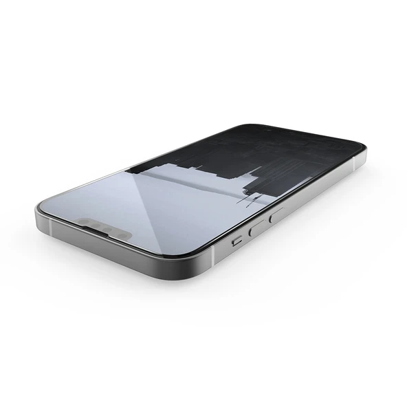 Apple iPhone 16 Pro Max Raptic Full Cover Temperli Cam Ekran Koruyucu - 2