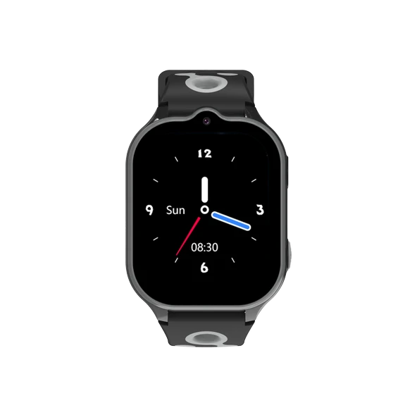 YOU SMART KİDS KN8101 SİYAH AKILLI SİM KARTLI GPS ÇOCUK SAATİ - 3