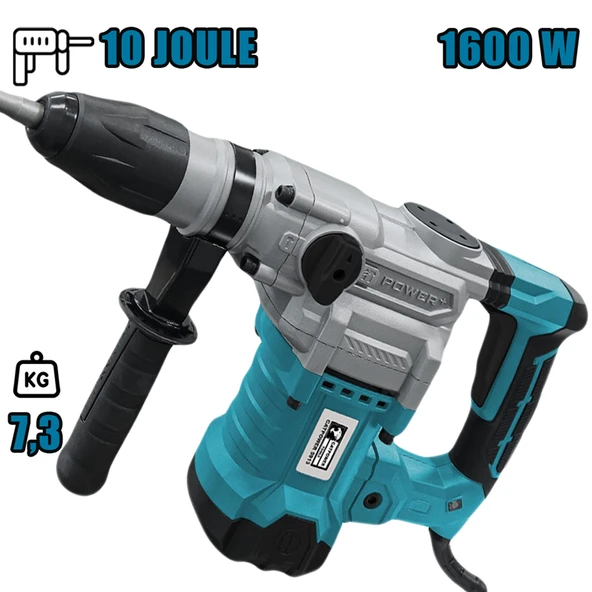 Catpower 5913 1600W Kırıcı Delici 7.3 KG ürün görseli