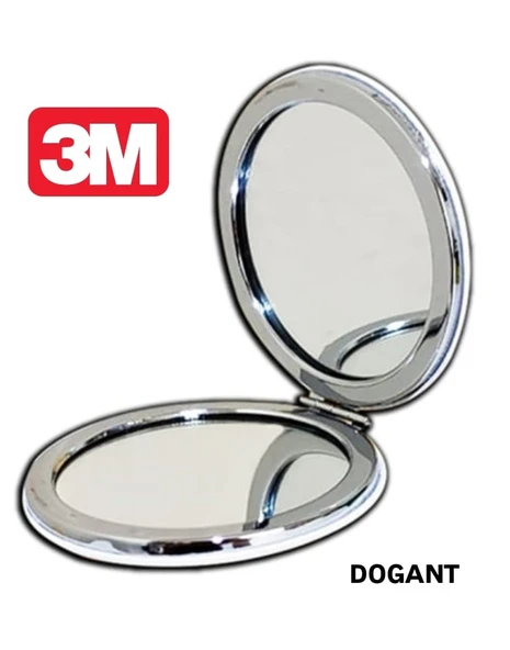 3m Cep Makyaj Aynası