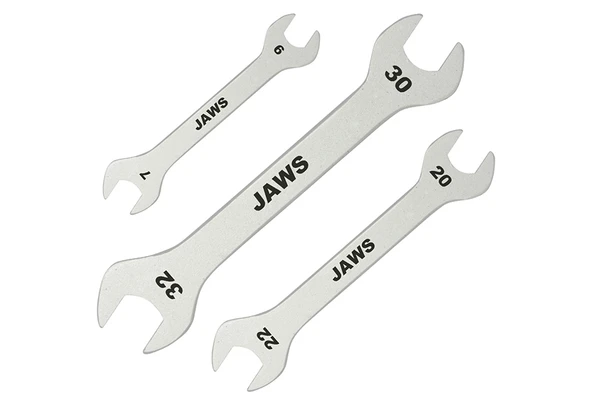 Eltos JAA1617 JAWS Açık Ağız Anahtar 16-17 Mm ürün görseli 1