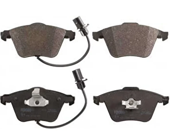 ON FREN BALATASI FISLI A6 4F2 3,2FSI / 4,2 QUATTRO 05 / 04> A6 AVANT (4F5) 3,2FSI / 4,2 QUATTRO 03 / 05>