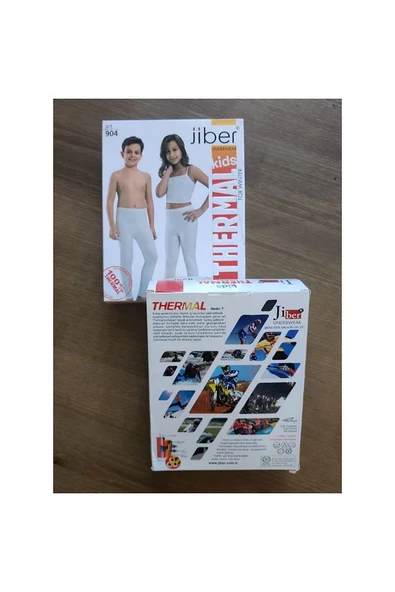 Kids Termal Ünisex Alt Içlik Çocuk ürün görseli 1