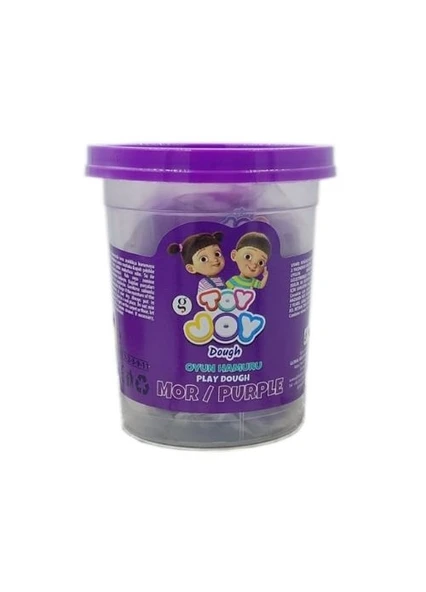TOY JOY MOR RENK OYUN HAMURU