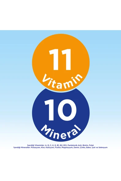 3 Devam Sütü 800 G 9-12 Ay Akıllı Kutu - 6