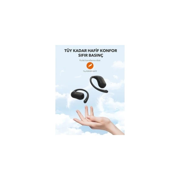 TaoTronics TT-BH1123 TWS Kulak İçi Bluetooth Kulaklık - 2