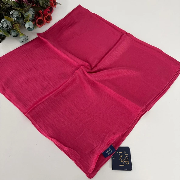 Levidor Jan Jan Eşarp Şeker Pembe JU0113