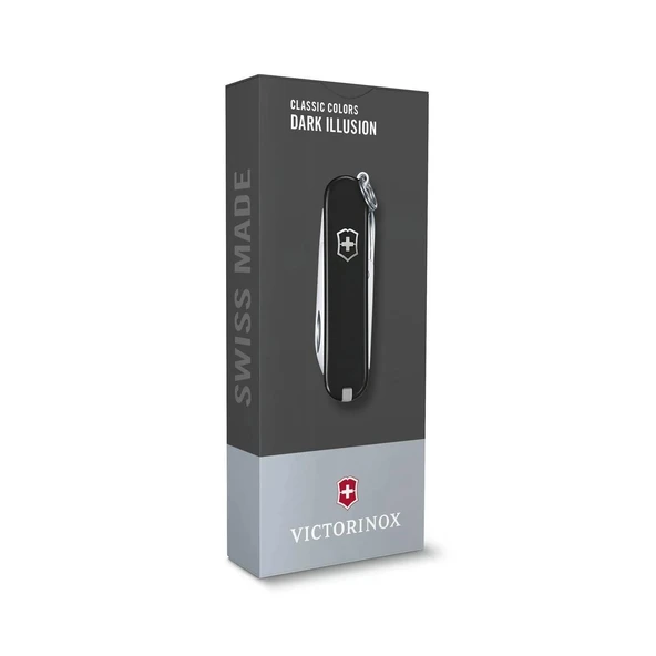 Victorinox 0.6223.3 Classic Siyah - 4