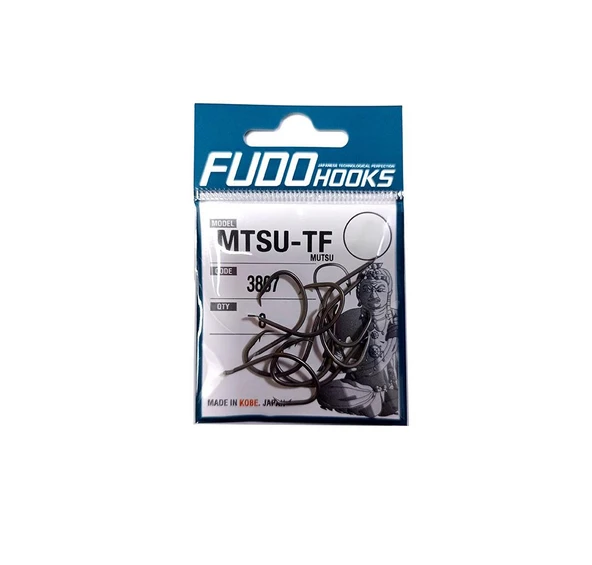 Fudo 3807 Mutsu Teflon İğne - Resim 2