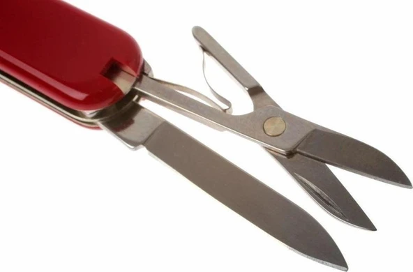 Victorinox Rambler 0.6363 Kırmızı İsviçre Çakısı 58mm 10F - 4