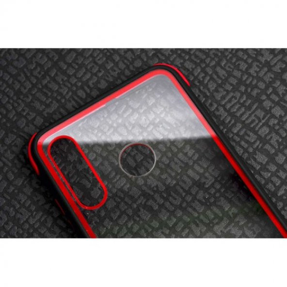 Huawei P30 Lite Kılıf Darbeye Dayanıklı Airbag Silikon Kapak - 2
