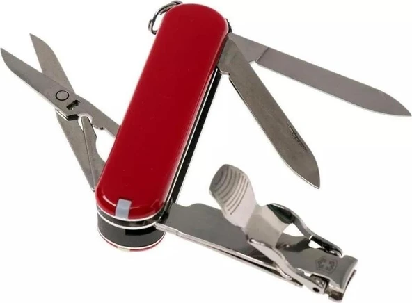 Victorinox Nail Clip 580 Tırnak Makası Manikür Çakısı 0.6463.B1 - 6