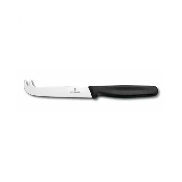 Victorinox 5.1363 11cm Siyah Peynir Bıçağı