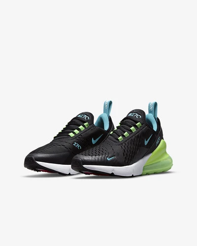 NİKE AİR MAX 270 SİYAH YEŞİL - 3