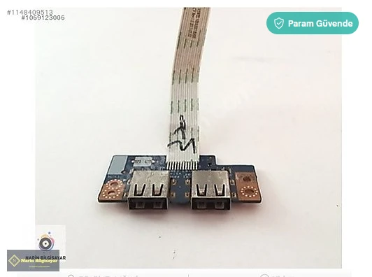 Acer E1-572 E1-572P E1-532 Vewe2 Te69 E1-510 E1-530 Usb Soket