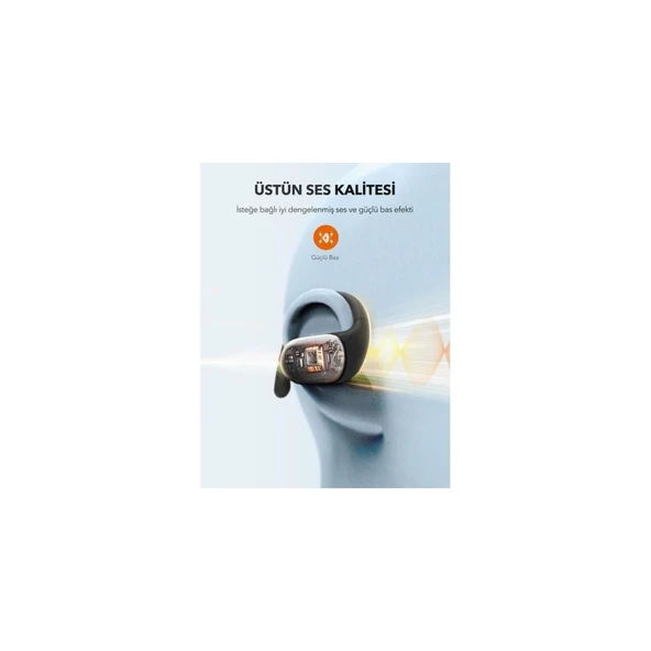 TaoTronics TT-BH1123 TWS Kulak İçi Bluetooth Kulaklık - 4