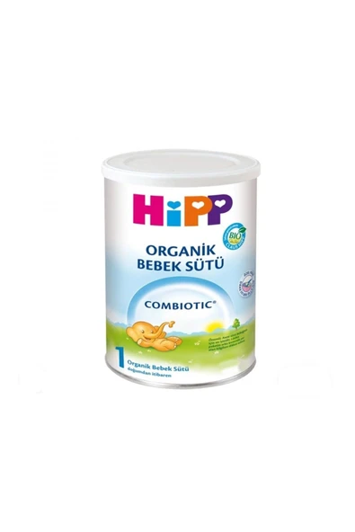 1 Organic Combiotic Bebek Sütü 350 gr