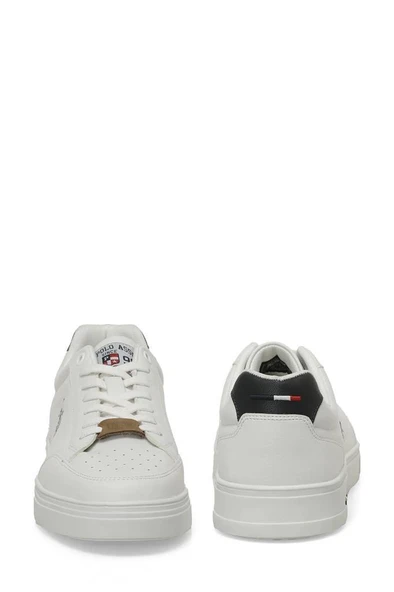 U.S Polo Assn. Noah Erkek Günlük Sneakers Ayakkabı - 12