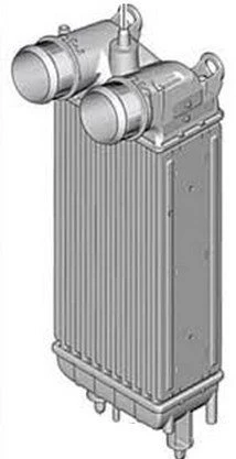 Peugeot 508 Turbo Radyatörü /İnterkol (2010-2014) 1440Q9 344875 1.6 L THP ürün görseli