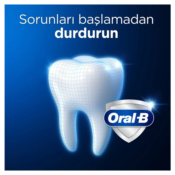 Oral-B Pro-Expert Advanced Ekstra Beyazlık Diş Macunu 75 Ml 3 Adet - 2