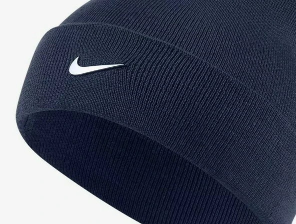 NIKE BERE CUFFED BEANİE MAVİ - 2