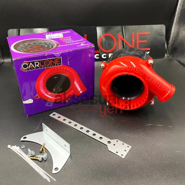 Blow Off Elektrikli 12v Çuf Çuf Turbo Sesi - 5