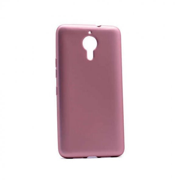 General Mobile 5 Plus Kılıf Ultra İnce Soft Silikon Kapak
