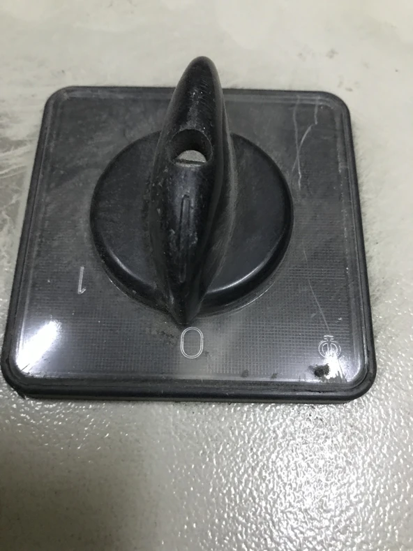 63 A trifaze pako şalter - Resim 2