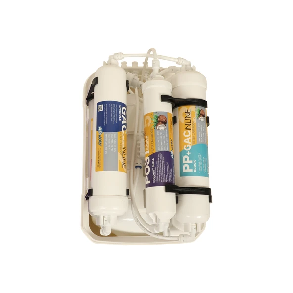 2182 Su Arıtma Cihazı Pompalı - 6