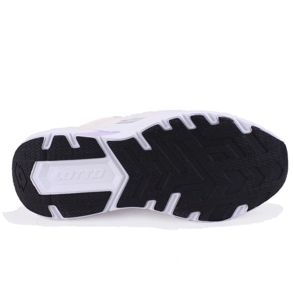 Lotto Lovelo Bej Ortopedik Günlük Kadın Spor Ayakkabı - 4