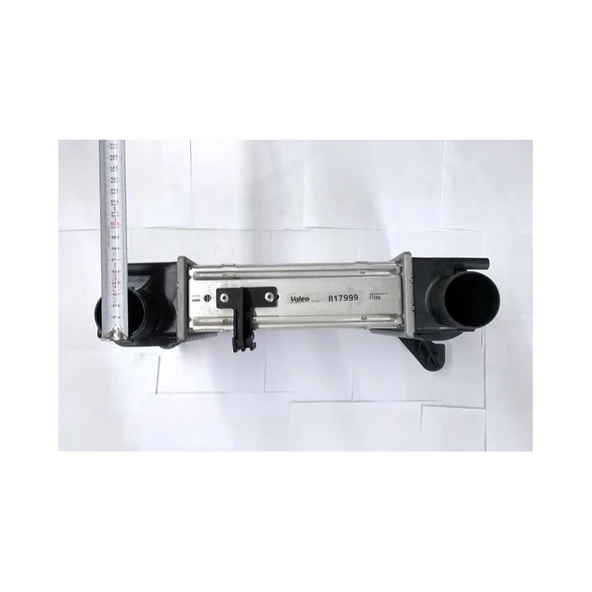 Renault Clio Turbo Radyatörü /İnterkol (2006-2013) 8200471888 423504 1.5 DCI - Resim 3