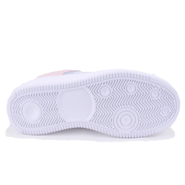 Kinetix Lowner Pu Beyaz Ortopedik Günlük Kadın Spor Ayakkabı - 4