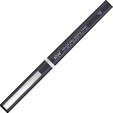 KRAF ROLLER KALEM IGNE UC 0.5 301G SIYAH 12 LI