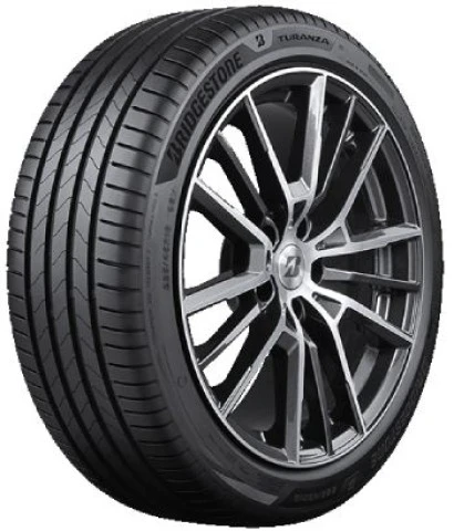 Bridgestone 225/60 R18 100V Turanza 6 Yaz Lastiği - 2025 - 2