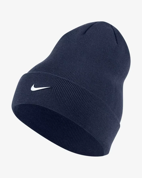 NIKE BERE CUFFED BEANİE MAVİ - 4