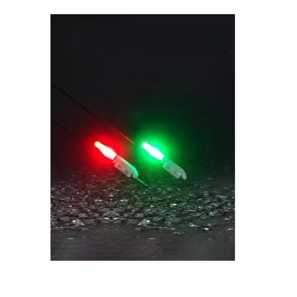 Captain  Pilli ve Aparatlı Fosfor Light Stick 4.5x39mm - 2