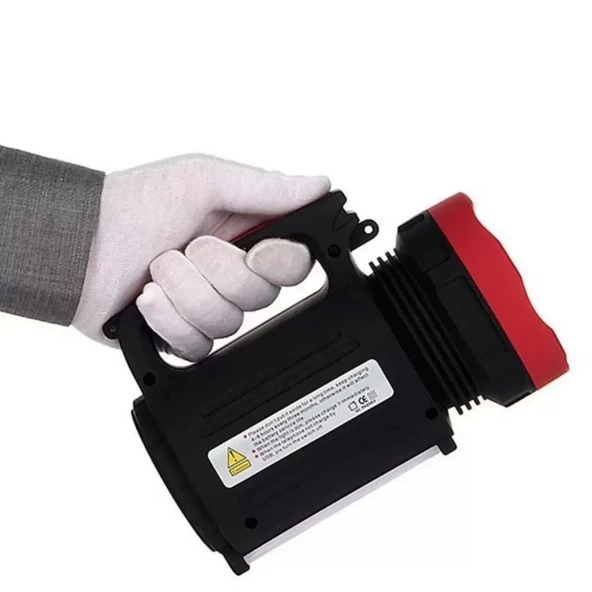 Baretta Brs500 5watt Işıldaklı Spot Fener - 2