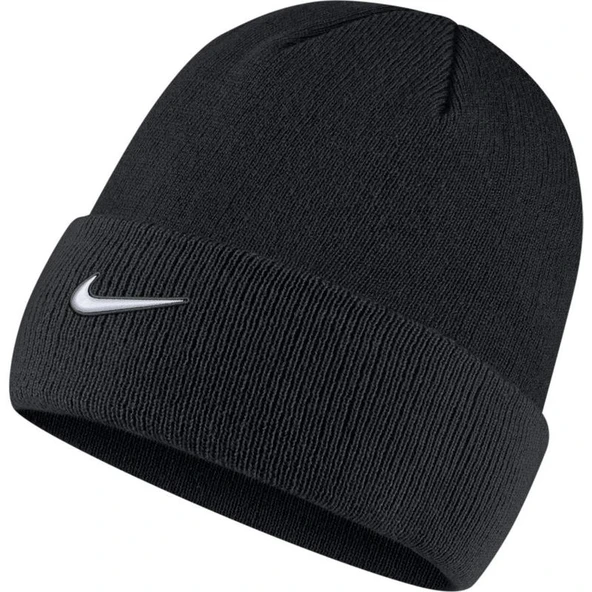 NIKE BERE CUFFED BEANİE SİYAH - 2
