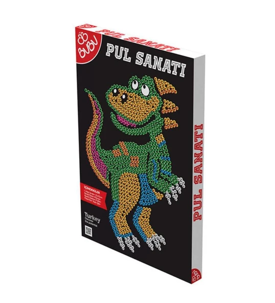 BU-BU PUL SANATI GM0023 ürün görseli