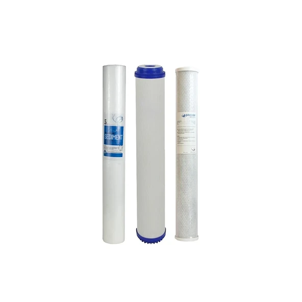 20 İnç 3 Lü Filtre Seti - 3