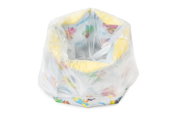 BabyJem Karton Seyahat Lazımlığı Desenli 613 - 4