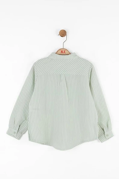 Kız Çocuk Vegas Gömlek 38542 - 8